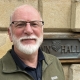 Commonwealth War Graves Commission Tour guide Steve Baldwin