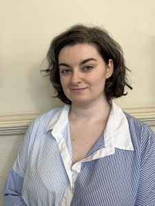A photo of Megan Roberts